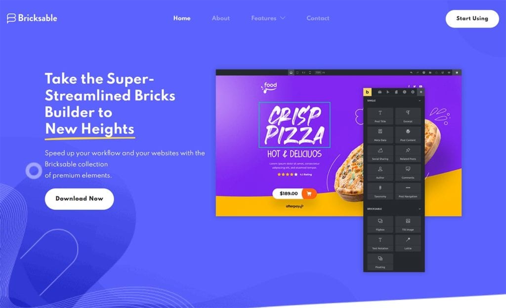 Bricksable: A Collection of Widgets and Plugins for Bricks Builder