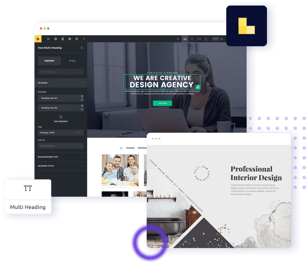Max Add-ons Interface