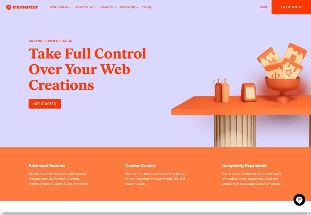 Elementor Dynamic Content