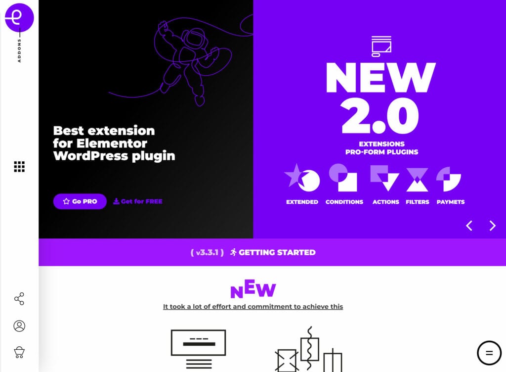 E-Addon For Elementor
