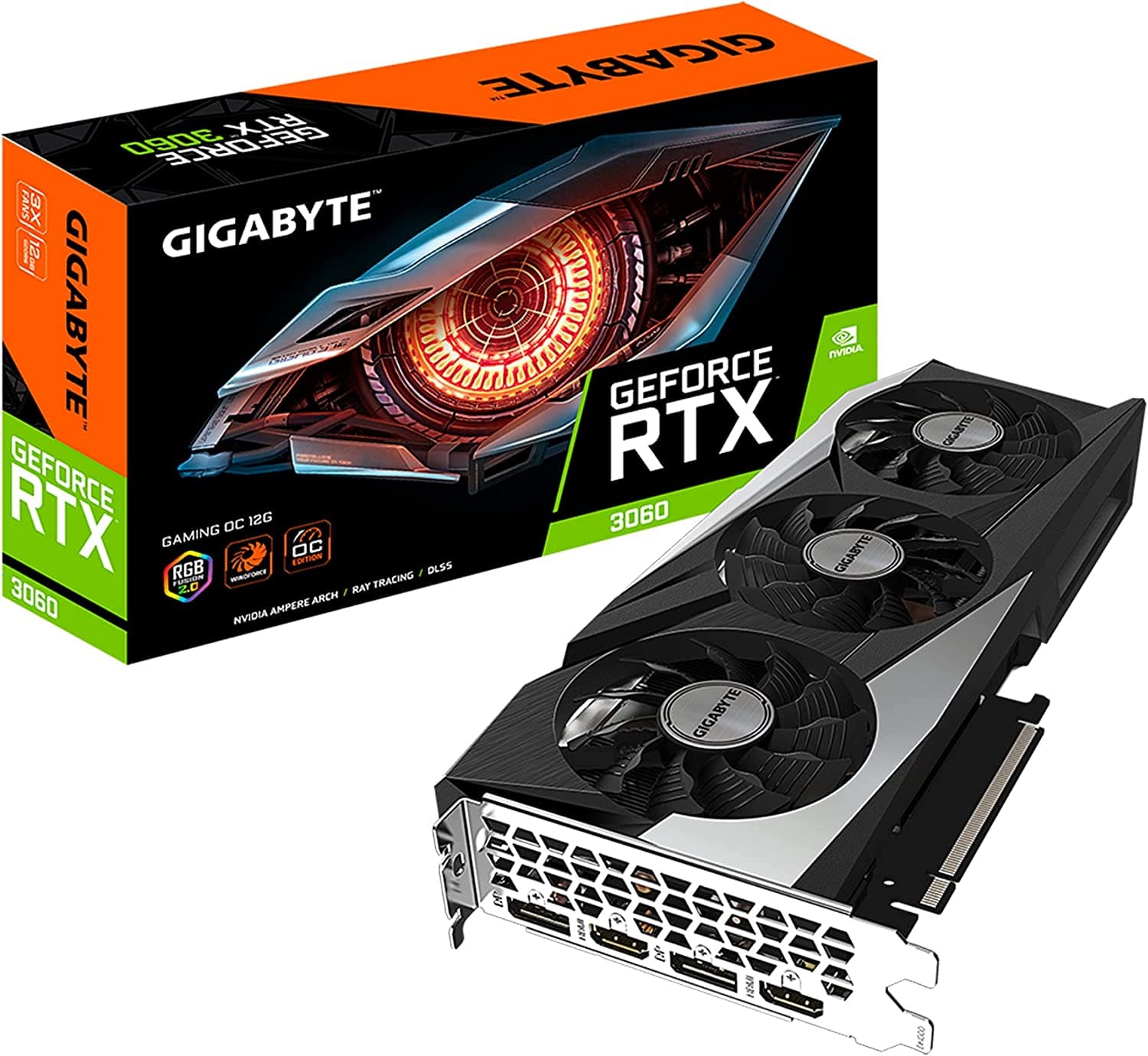 msi rtx 3060