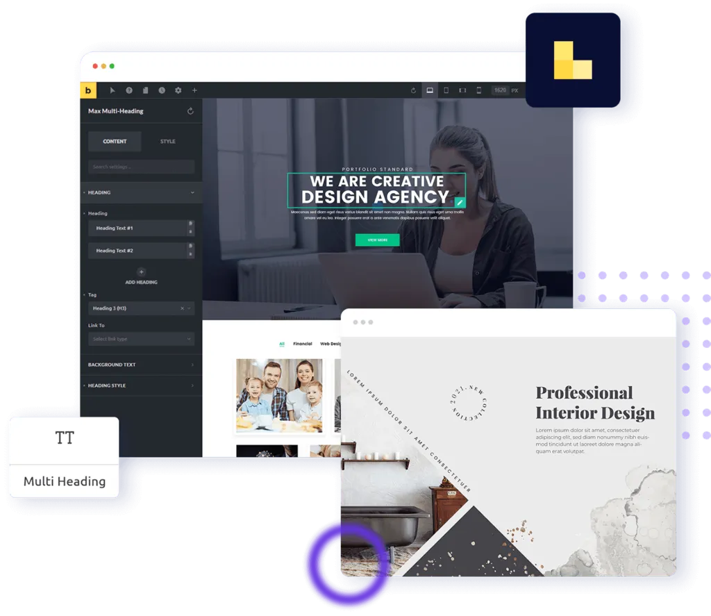 Max Add-ons Interface