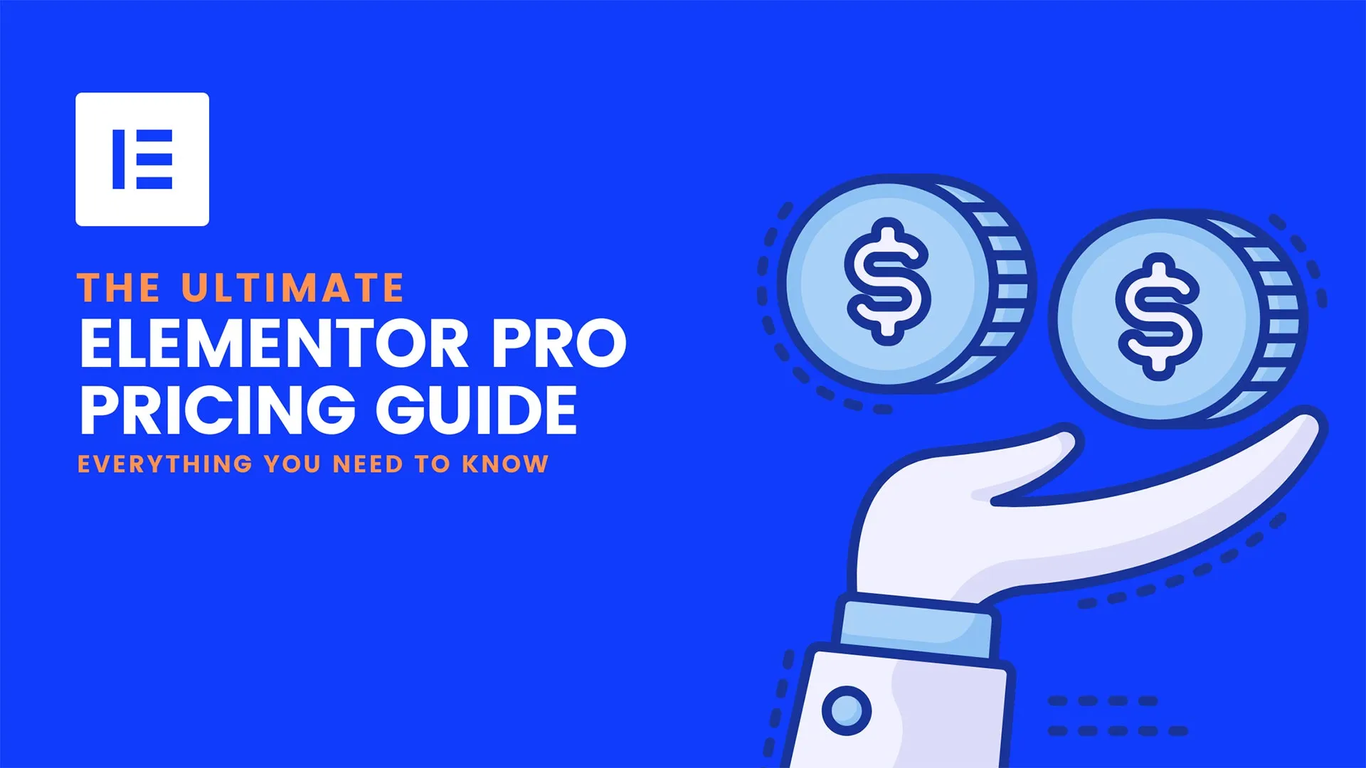 Elementor Pro Pricing