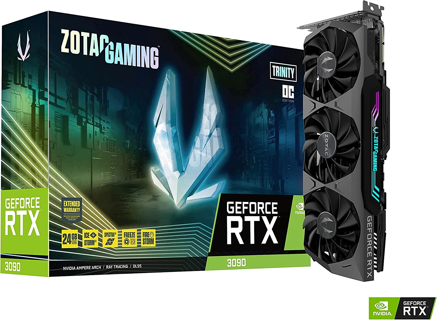 zotact rtx 3090